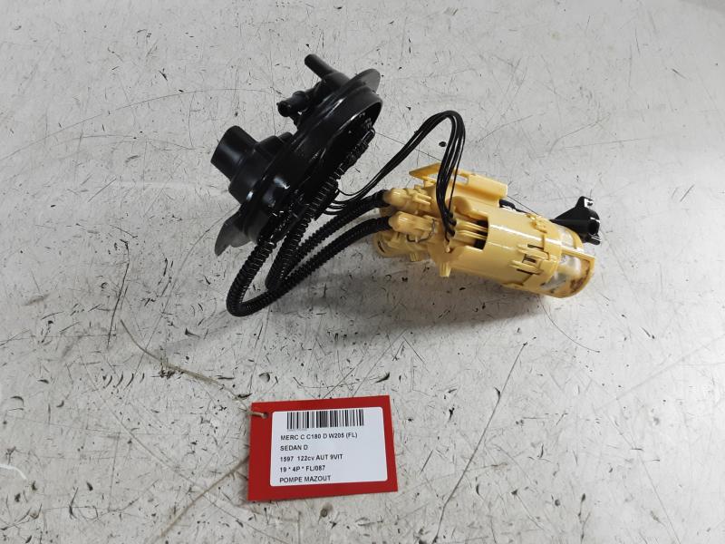 HEIZÖLPUMPE Mercedes-Benz C W205 7/18>21