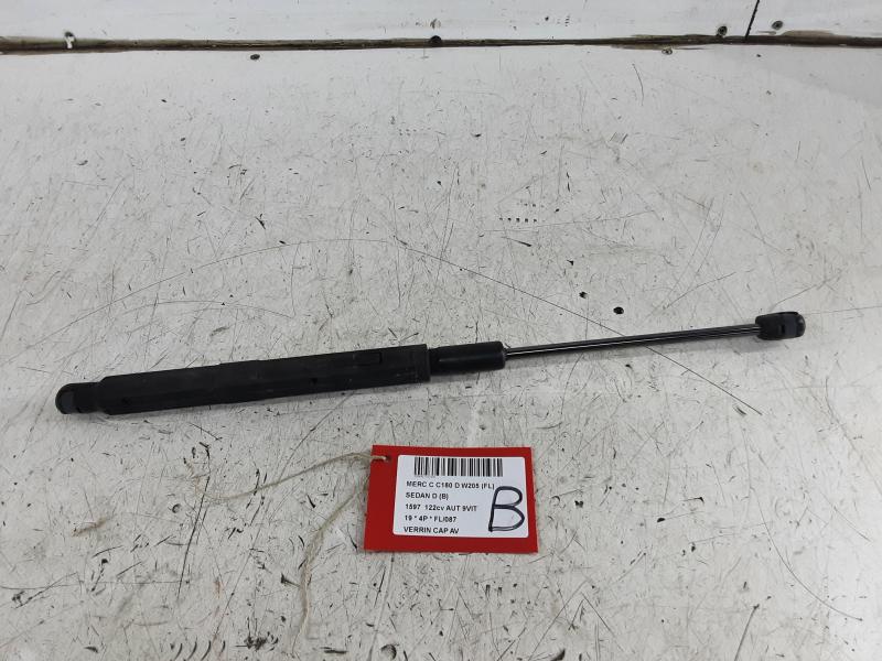DRUKVEER MOTORKAP Mercedes-Benz C W205 7/18>21