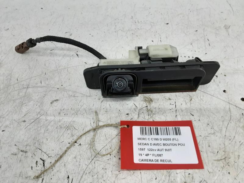 ACHTERUITKIJKCAMERA Mercedes-Benz C W205 7/18>21