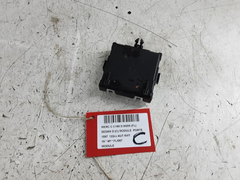 MODUL Mercedes-Benz C W205 7/18>21