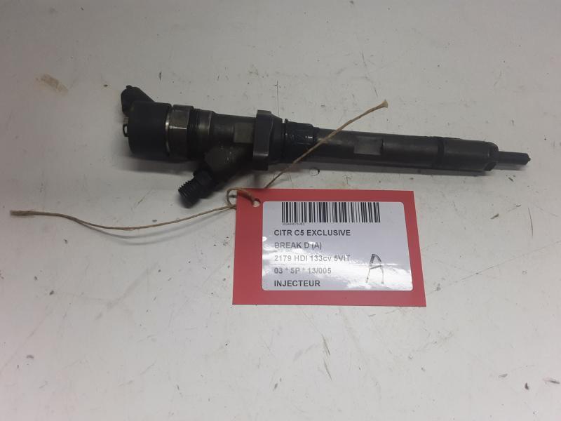 INJECTEUR Citroen C5 - 10/04
