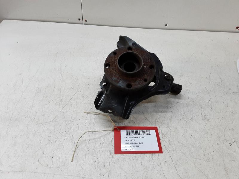 FRONT WHEEL HUB LEFT Fiat PUNTO 7/03 - 12