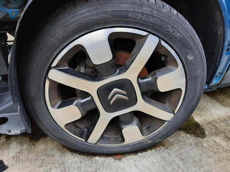 JANTE Citroen C4 CACTUS 2/18+