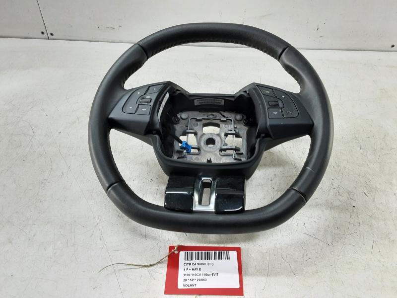 VOLANT Citroen C4 CACTUS 2/18+