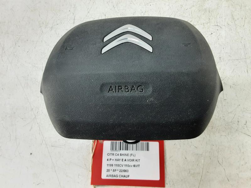 AIRBAG CHAUFFEUR Citroen C4 CACTUS 2/18+