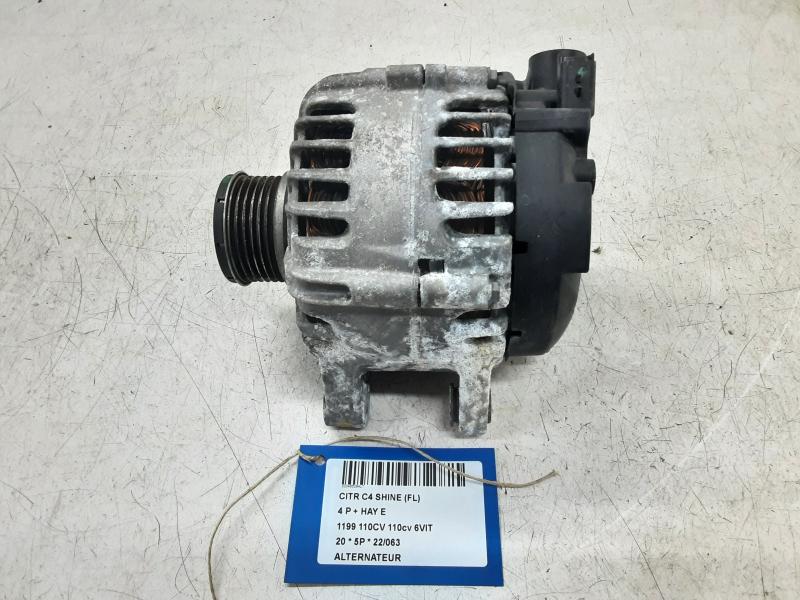 ALTERNATEUR Citroen C4 CACTUS 2/18+