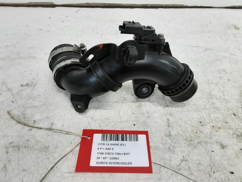 DURITE INTERCOOLER Citroen C4 CACTUS 2/18+