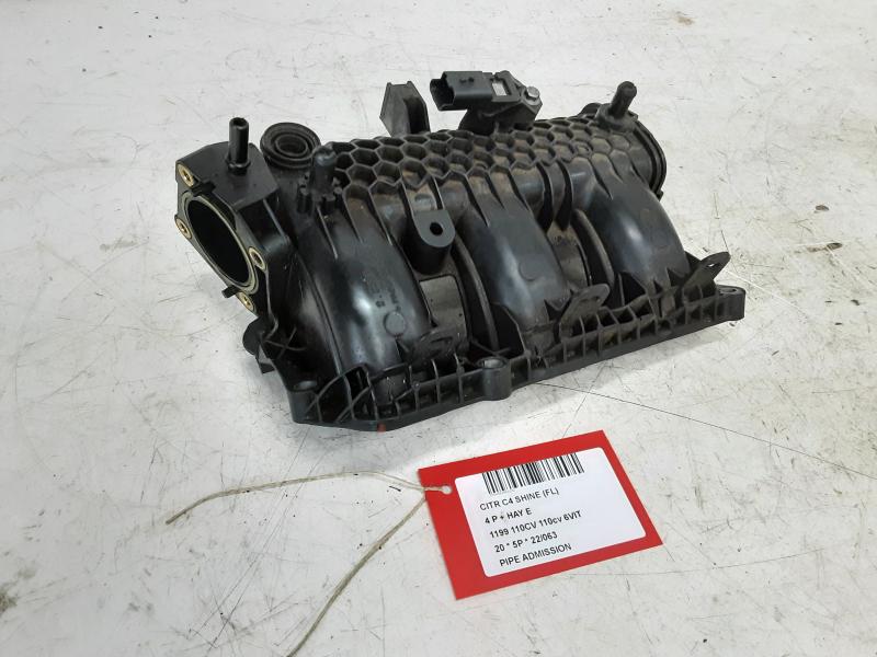 PIPE D'ADMISSION Citroen C4 CACTUS 2/18+