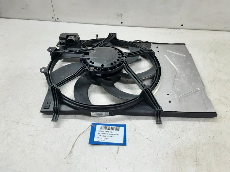 MOTEUR DE VENTILATEUR Citroen C4 CACTUS 2/18+