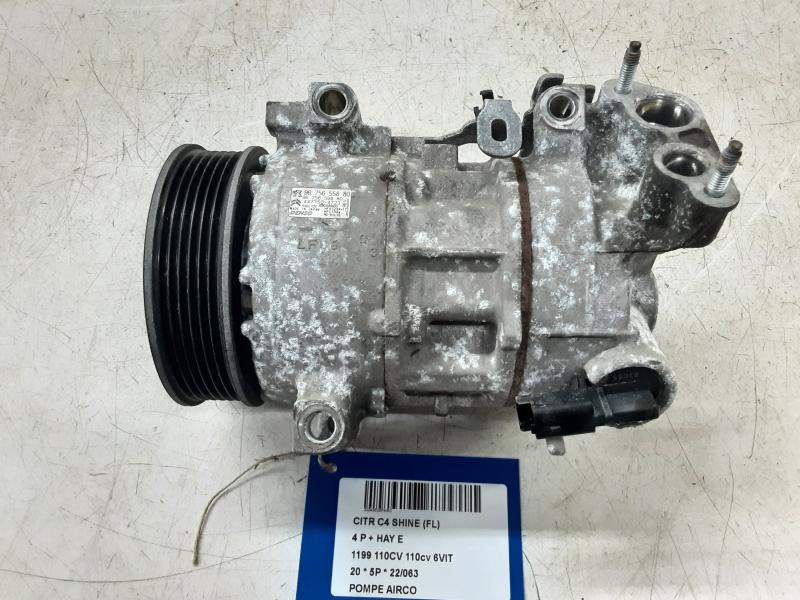 POMPE D'AIRCO Citroen C4 CACTUS 2/18+