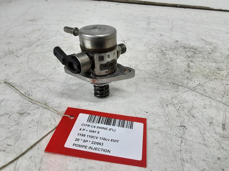 INJECTOR PUMP Citroen C4 CACTUS 2/18+