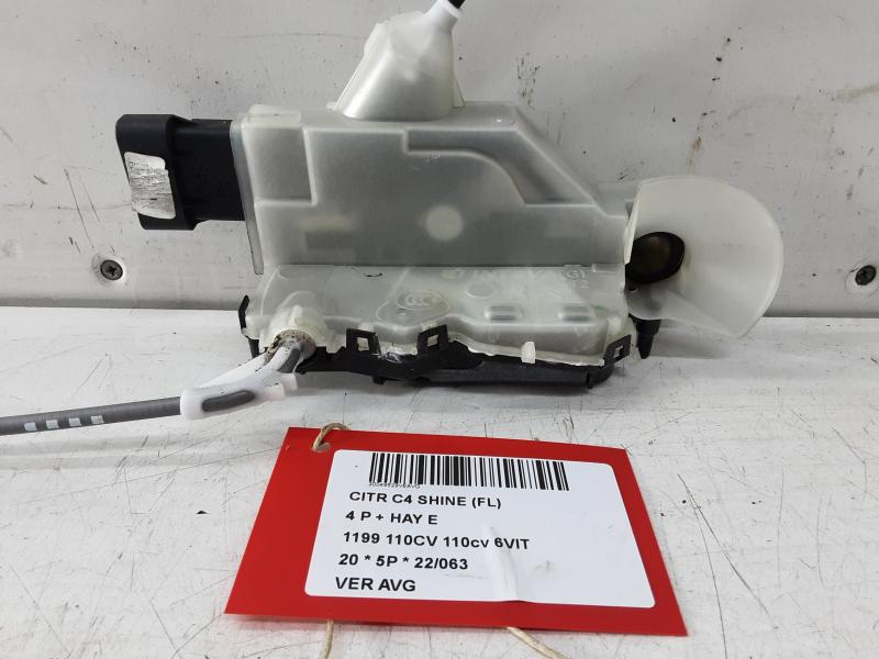 VERROUILLAGE DE PORTE AVANT GAUCHE Citroen C4 CACTUS 2/18+