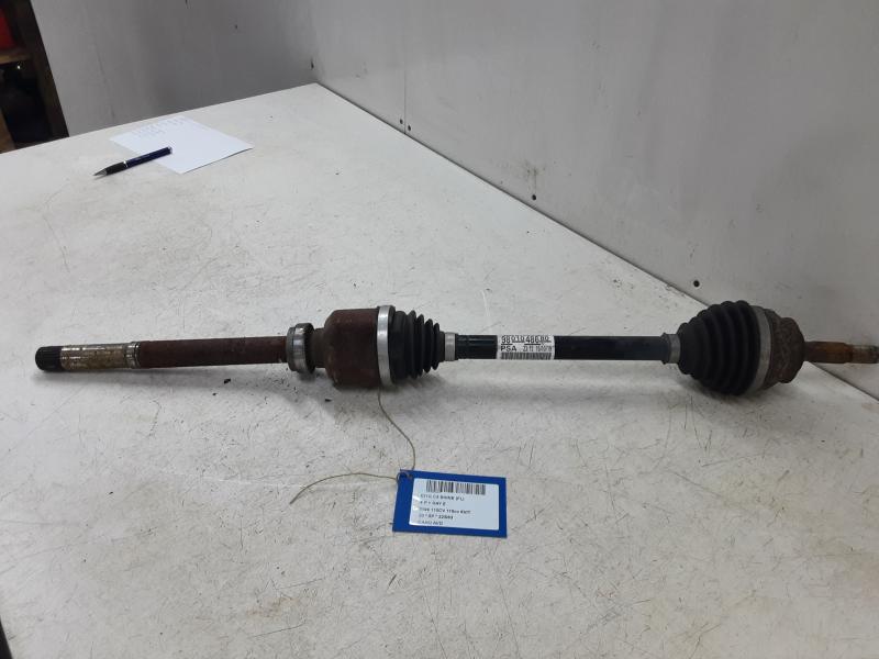 CARDAN AVANT DROIT Citroen C4 CACTUS 2/18+