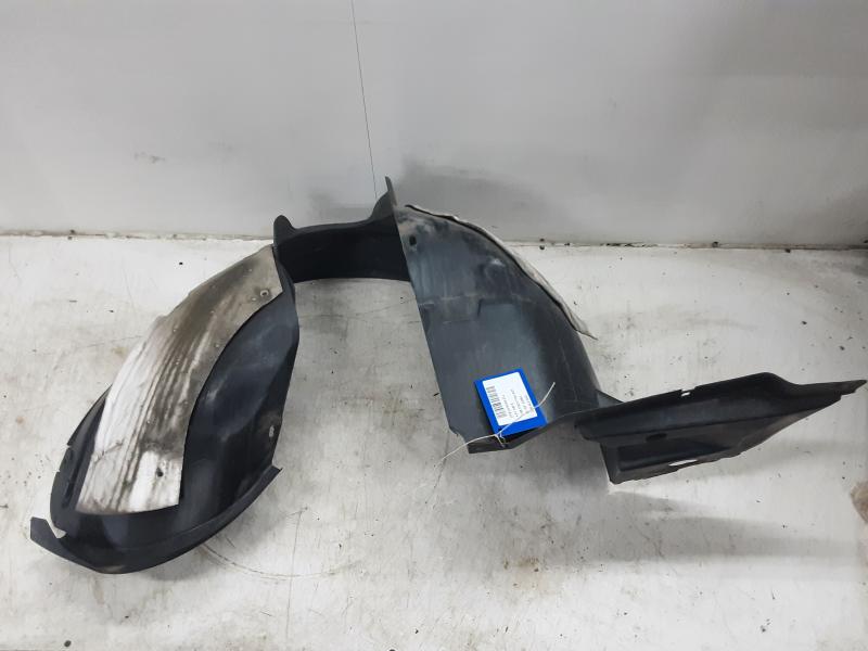 COQUILLE D'AILE AVANT GAUCHE Citroen C4 CACTUS 2/18+