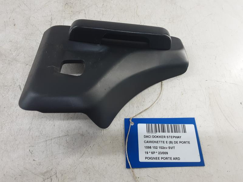 DEURGREEP ACHTER RECHTS Dacia DOKKER 3/12+