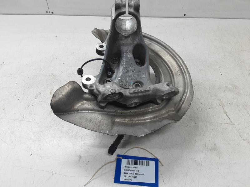 FRONT WHEEL HUB LEFT Bmw 1 F20/F21 3/15 - 19