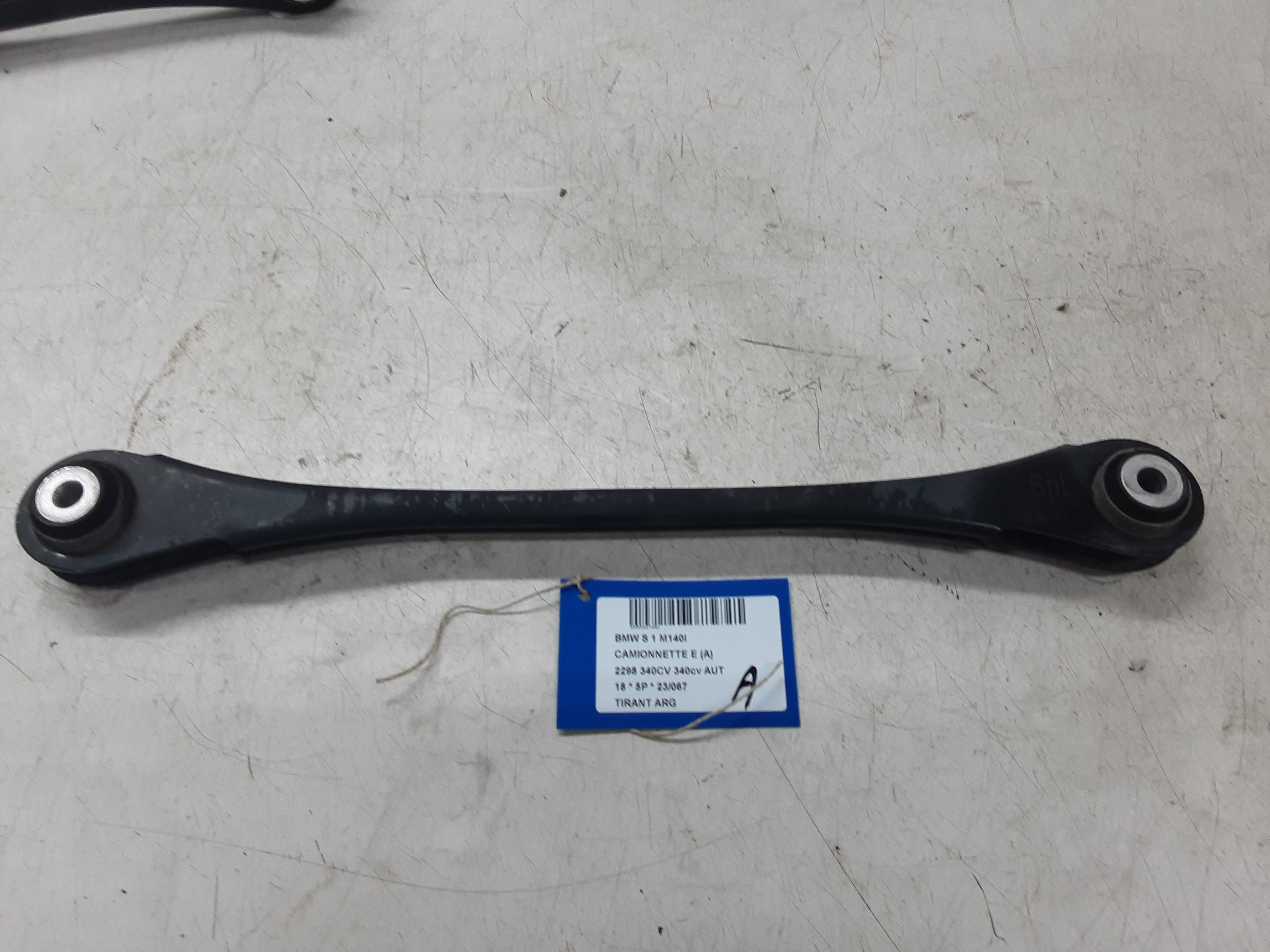 TIRANT ARRIERE GAUCHE Bmw 1 F20/F21 3/15 - 19
