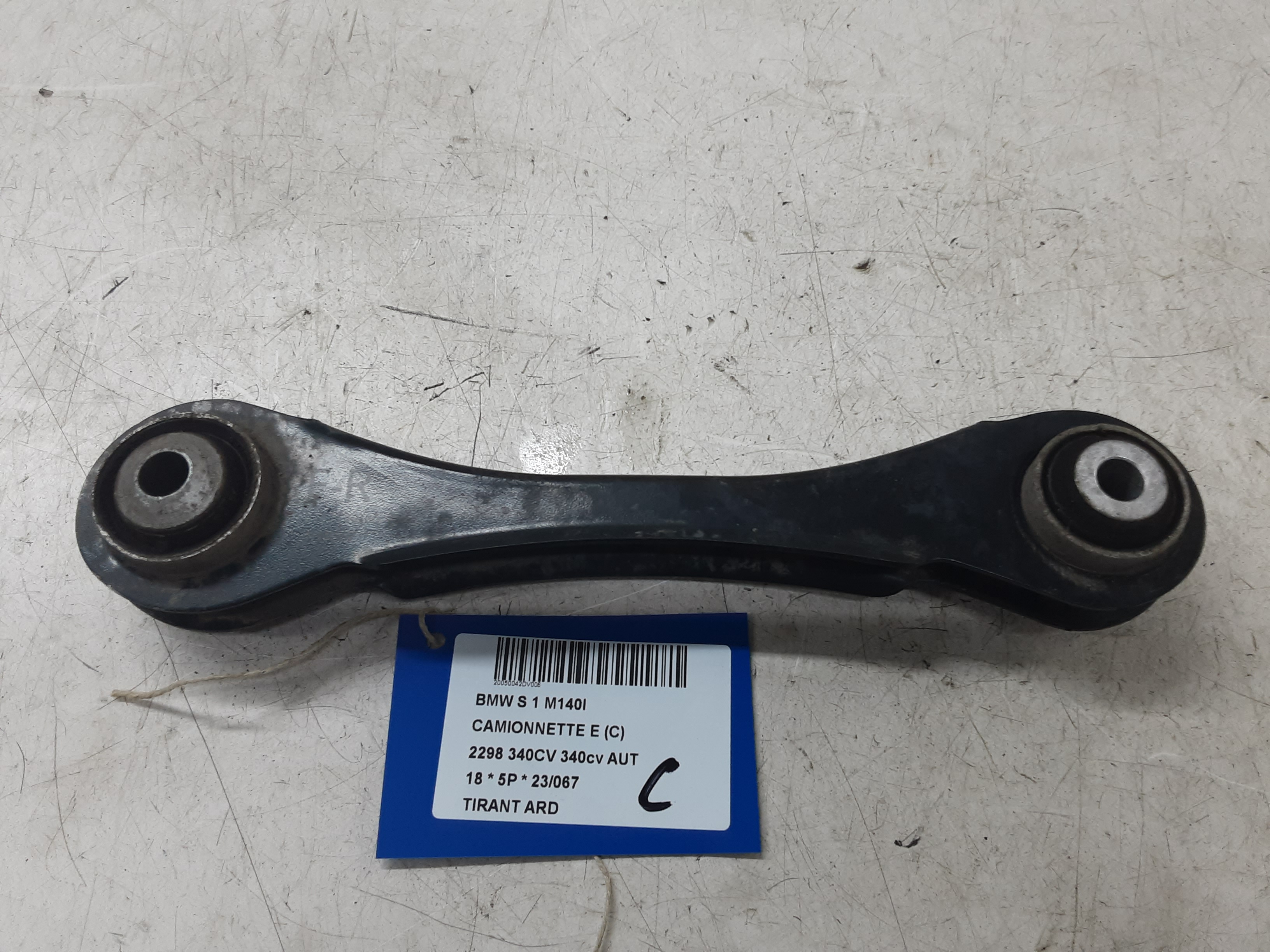 TIRANT ARRIERE DROIT Bmw 1 F20/F21 3/15 - 19