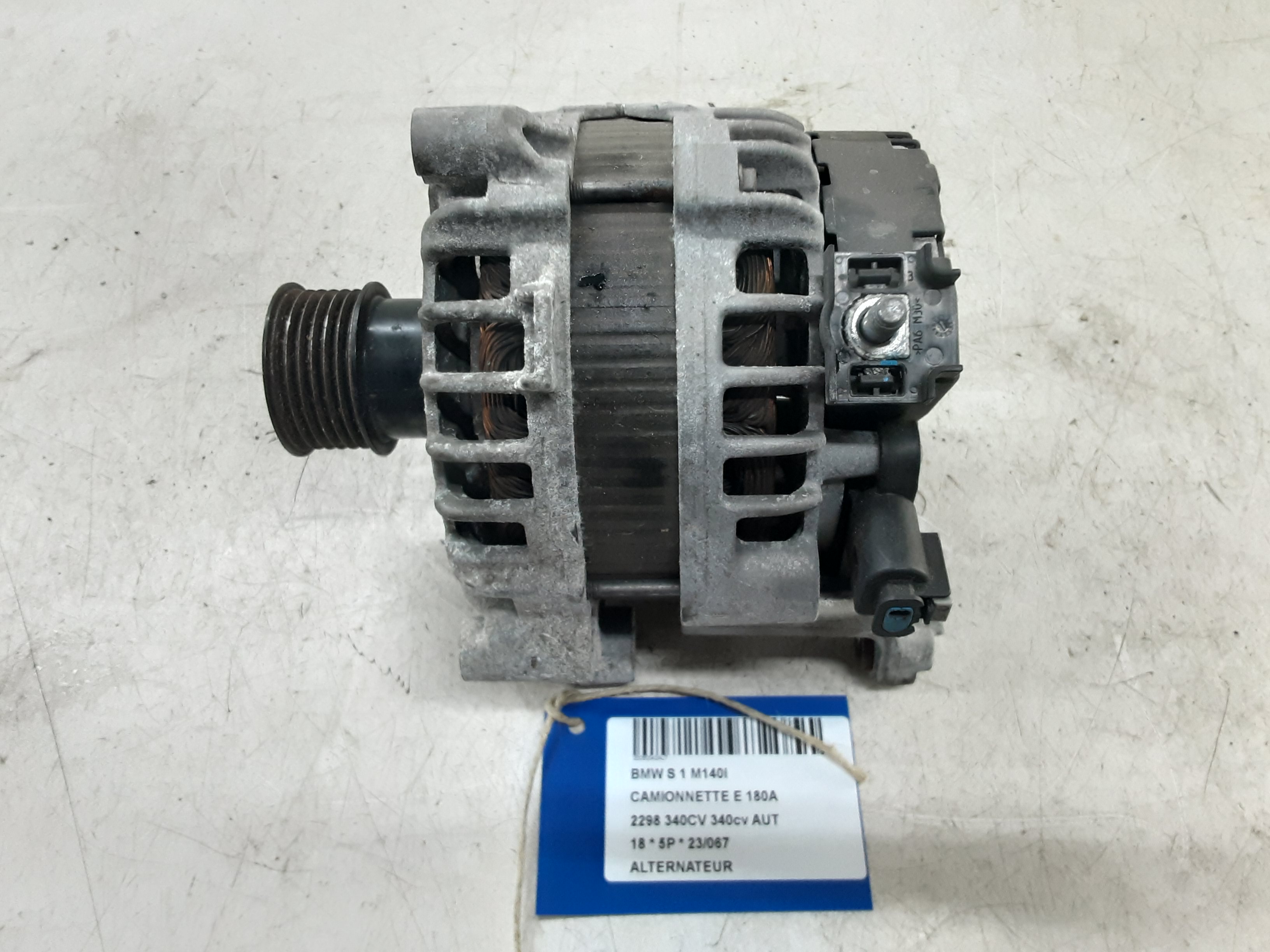 DYNAMO Bmw 1 F20/F21 3/15 - 19