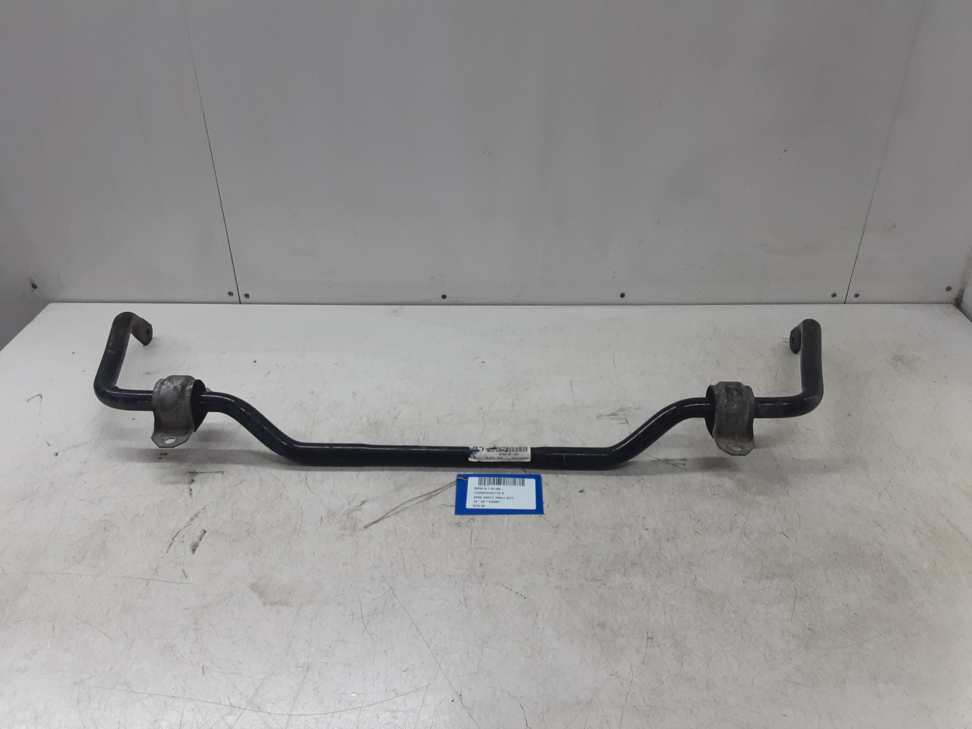 STABILISATRICE AVANT Bmw 1 F20/F21 3/15 - 19 STABILISATRICE AVANT Bmw 1 F20/F21 3/15 - 19
