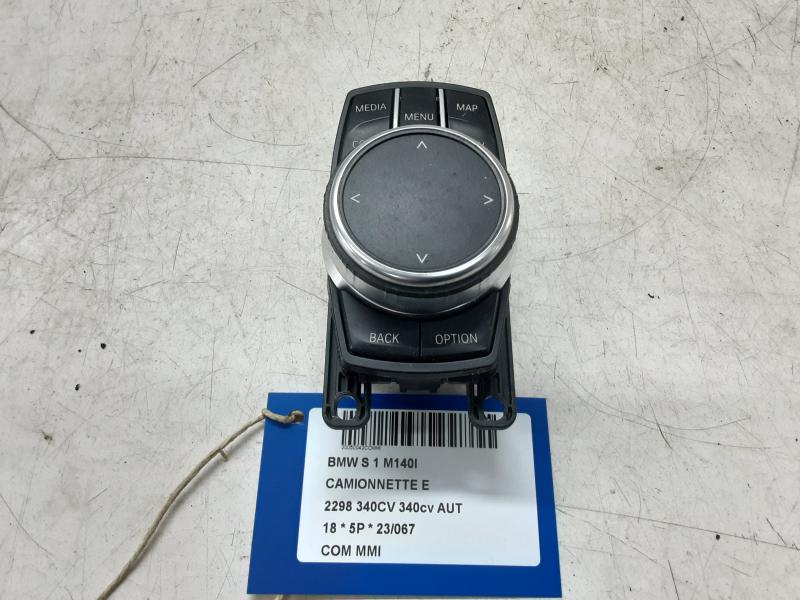 COMMANDE MMI Bmw 1 F20/F21 3/15 - 19