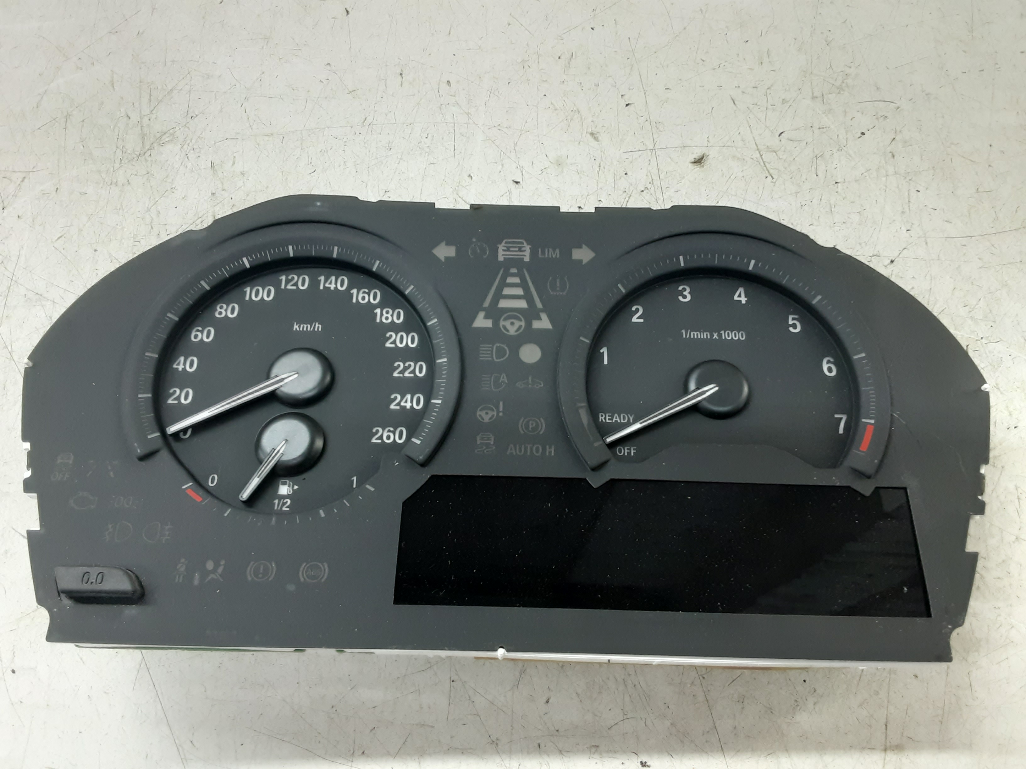 KM TELLER Bmw 1 F20/F21 3/15 - 19