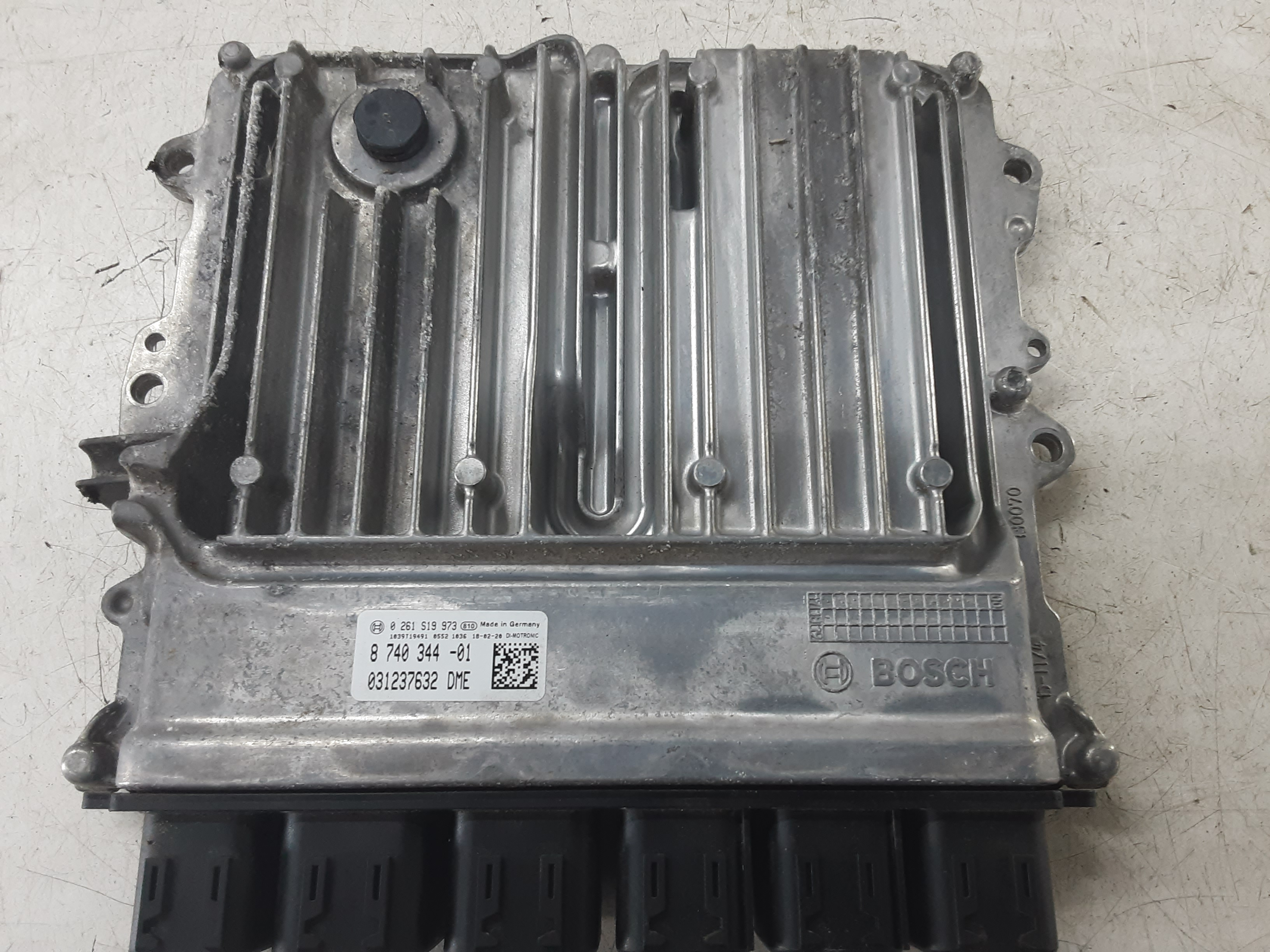 ONTSTEKINGSMODULE Bmw 1 F20/F21 3/15 - 19
