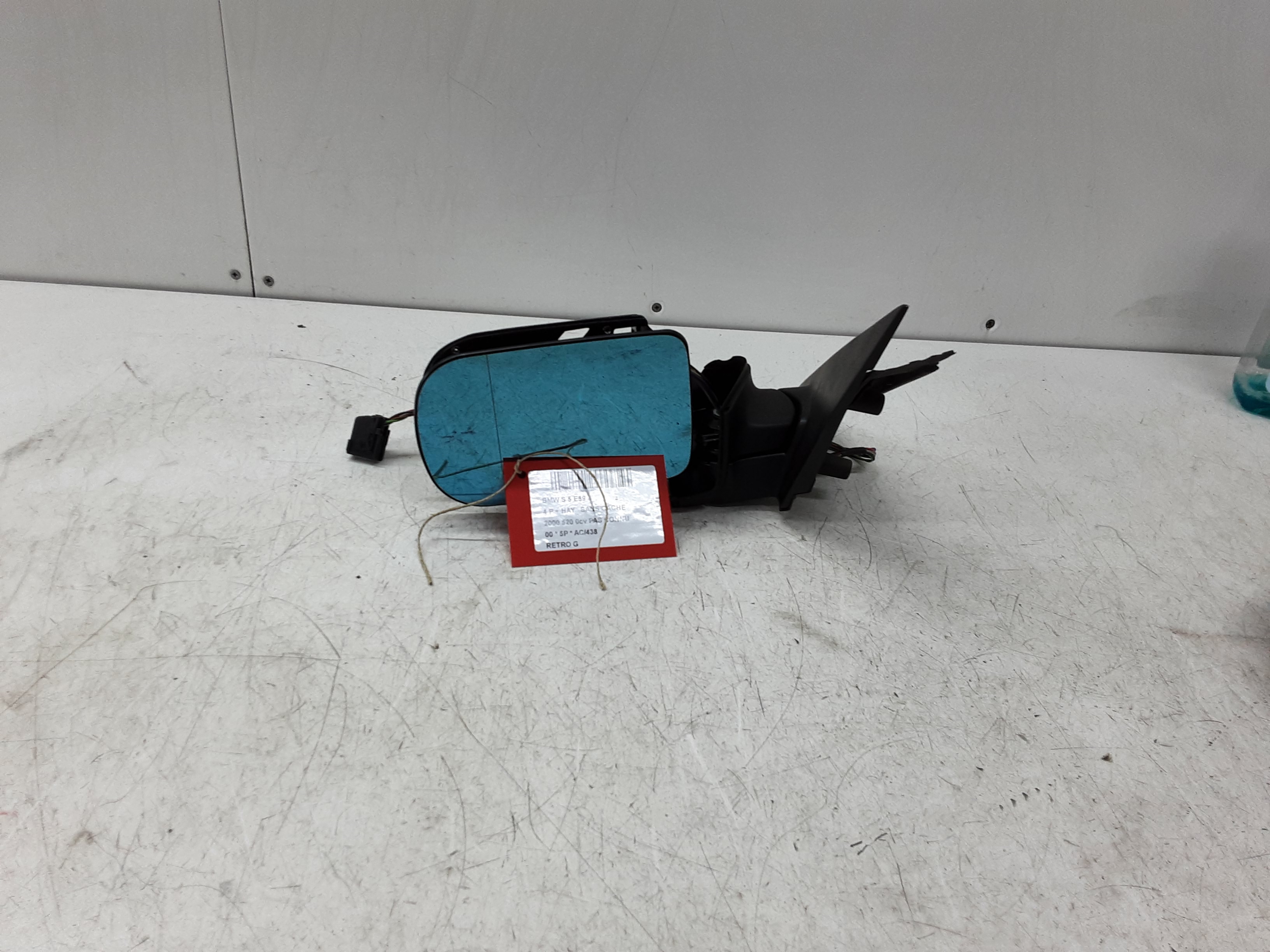 BUITENSPIEGEL LINKS Bmw 5 E39 11/95 - 08/03