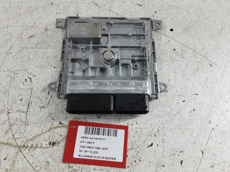 BOITIER D'ALLUMAGE ELECTRONIQUE Mercedes-Benz A W177 18 - 2/23