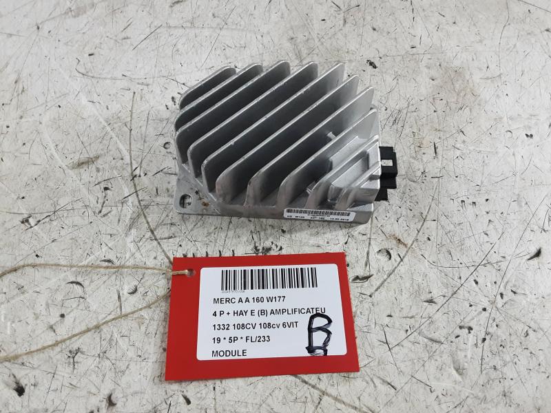 MODUL Mercedes-Benz A W177 18 - 2/23