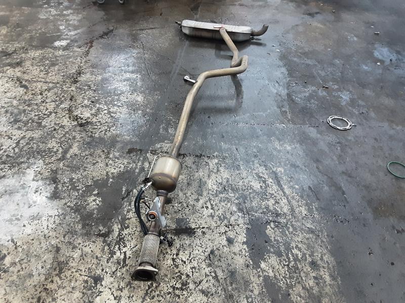 ECHAPPEMENT COMPLET Mercedes-Benz A W177 18 - 2/23