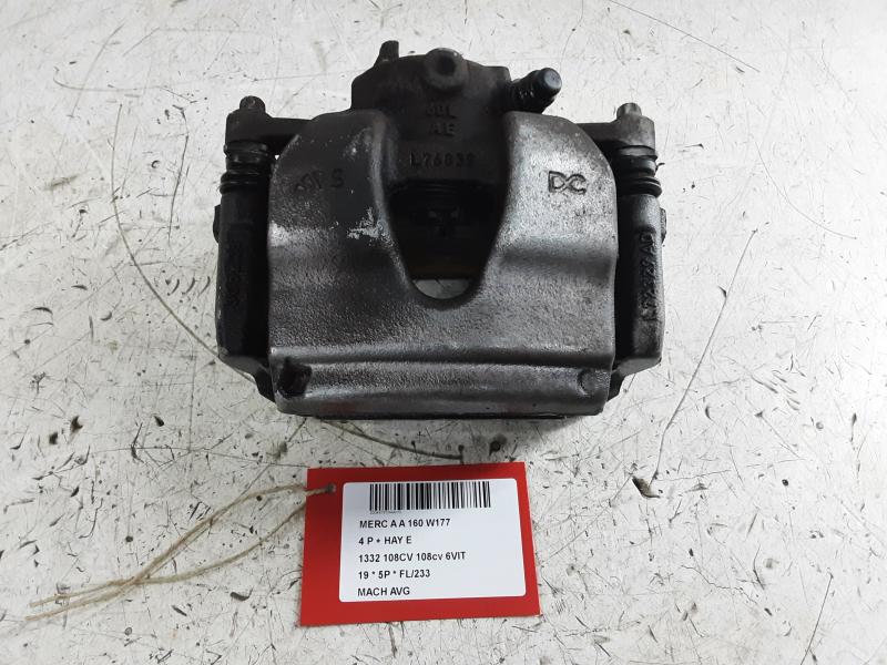 REMKLAUW VOOR LINKS Mercedes-Benz A W177 18 - 2/23