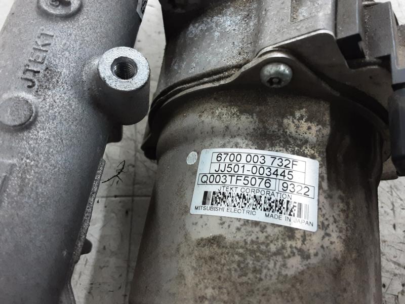 CREMAILLERE Mercedes-Benz A W177 18 - 2/23