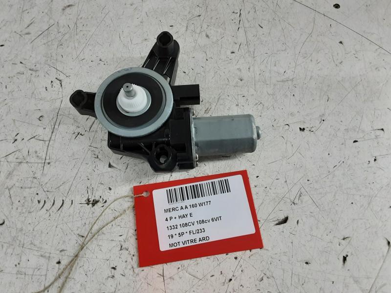 MOTOR RUITMECHANISME ACHTER RECHTS Mercedes-Benz A W177 18 - 2/23