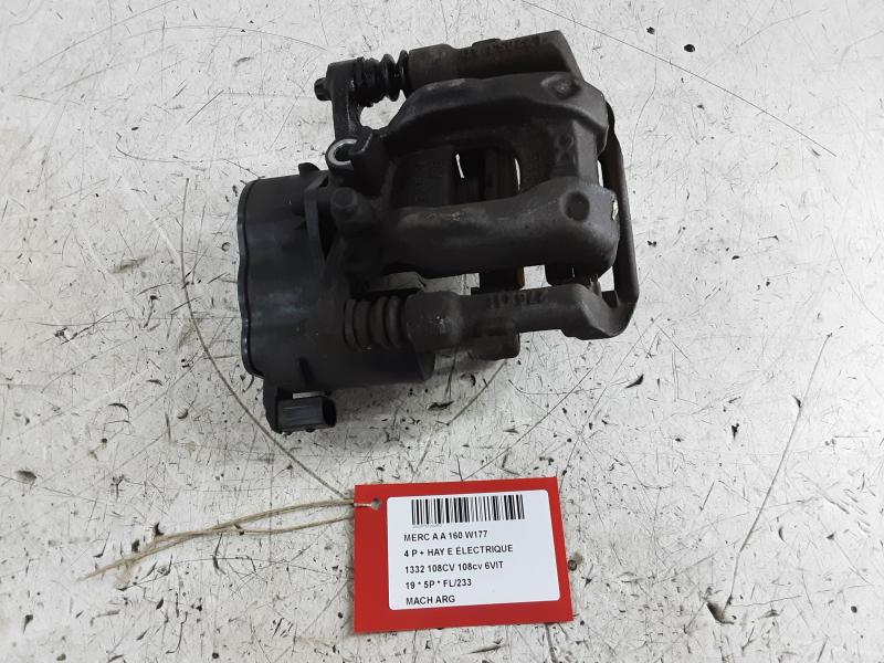 MACHOIRE ARRIERE GAUCHE Mercedes-Benz A W177 18 - 2/23