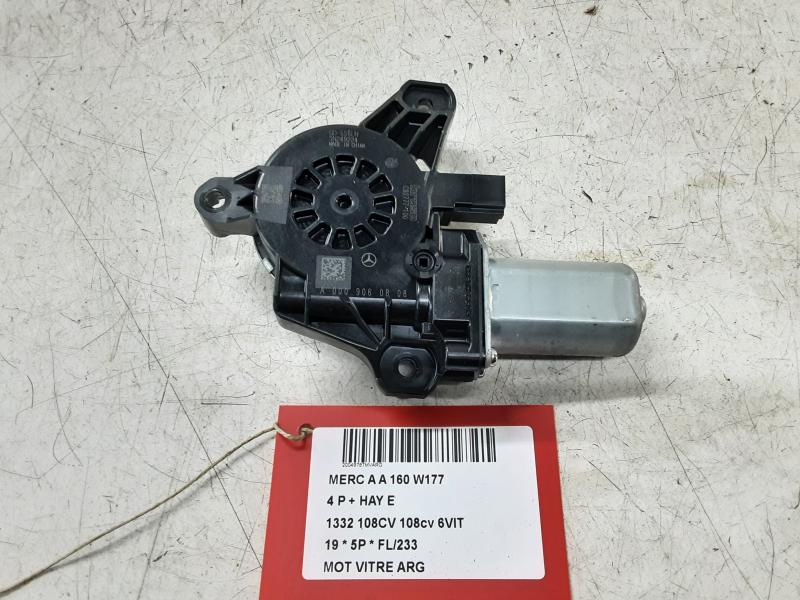 MOTOR RUITMECHANISME ACHTER LINKS Mercedes-Benz A W177 18 - 2/23