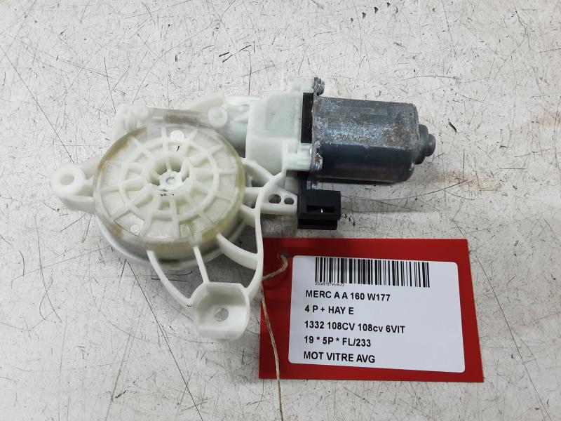MOTOR RUITMECHANISME VOOR LINKS Mercedes-Benz A W177 18 - 2/23