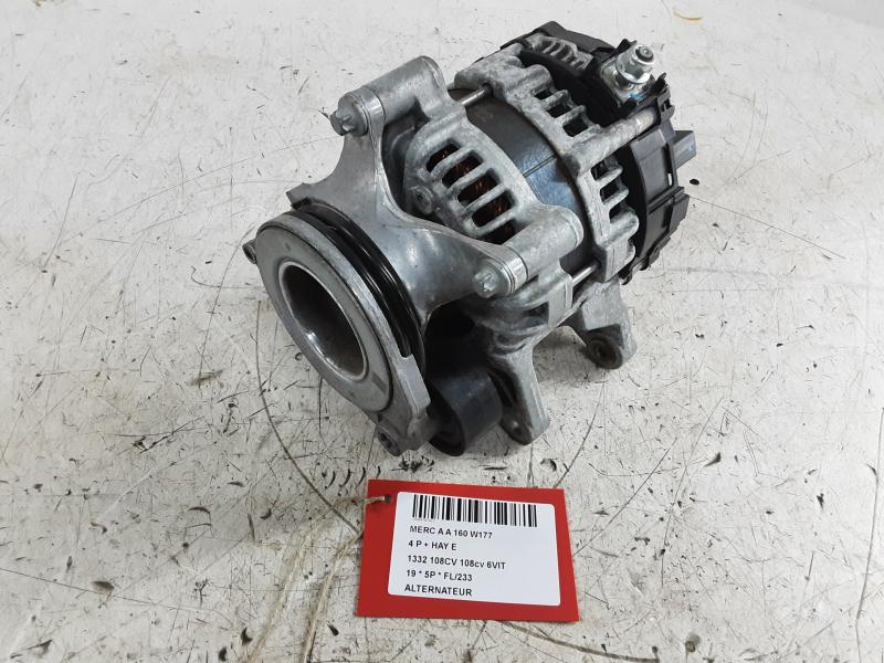 ALTERNATEUR Mercedes-Benz A W177 18 - 2/23