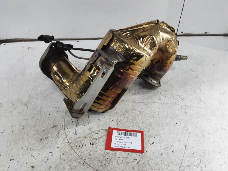RUßPARTIKELFILTER Mercedes-Benz A W177 18 - 2/23