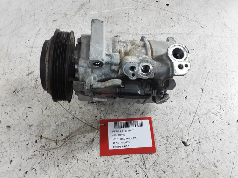 KLIMAPUMPE Mercedes-Benz A W177 18 - 2/23