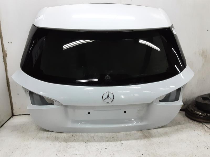 HECKKLAPPE Mercedes-Benz A W177 18 - 2/23