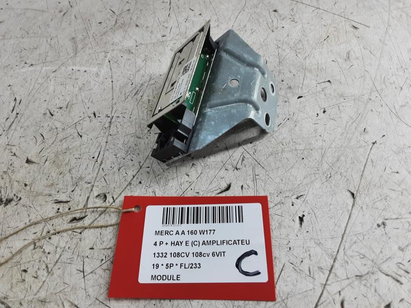 MODUL Mercedes-Benz A W177 18 - 2/23