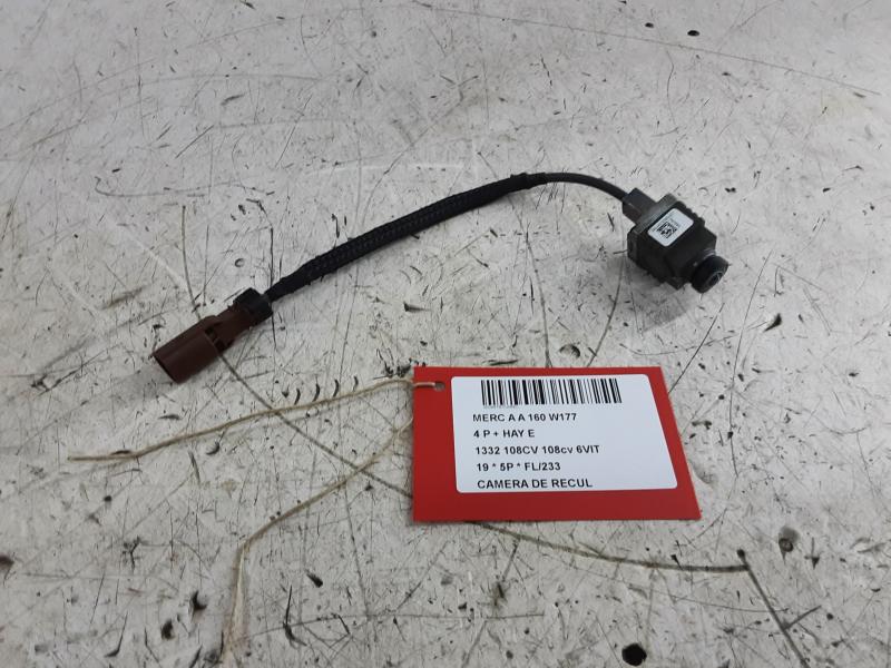 ACHTERUITKIJKCAMERA Mercedes-Benz A W177 18 - 2/23