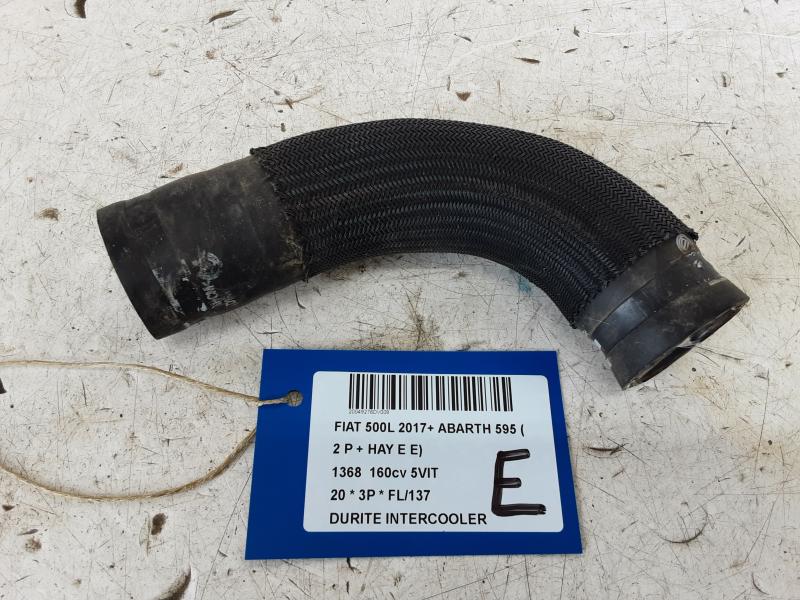 INTERCOOLER SCHLAUCH Fiat 500 7/15+