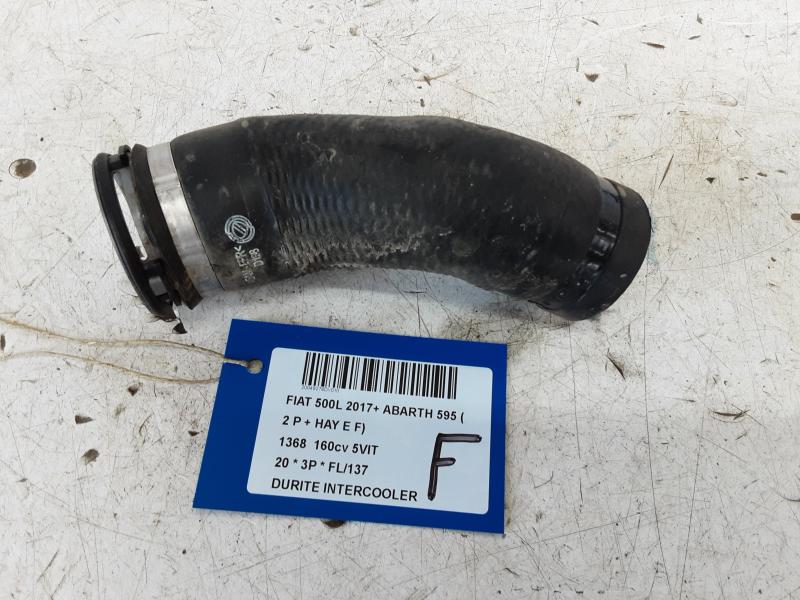 INTERCOOLER SCHLAUCH Fiat 500 7/15+