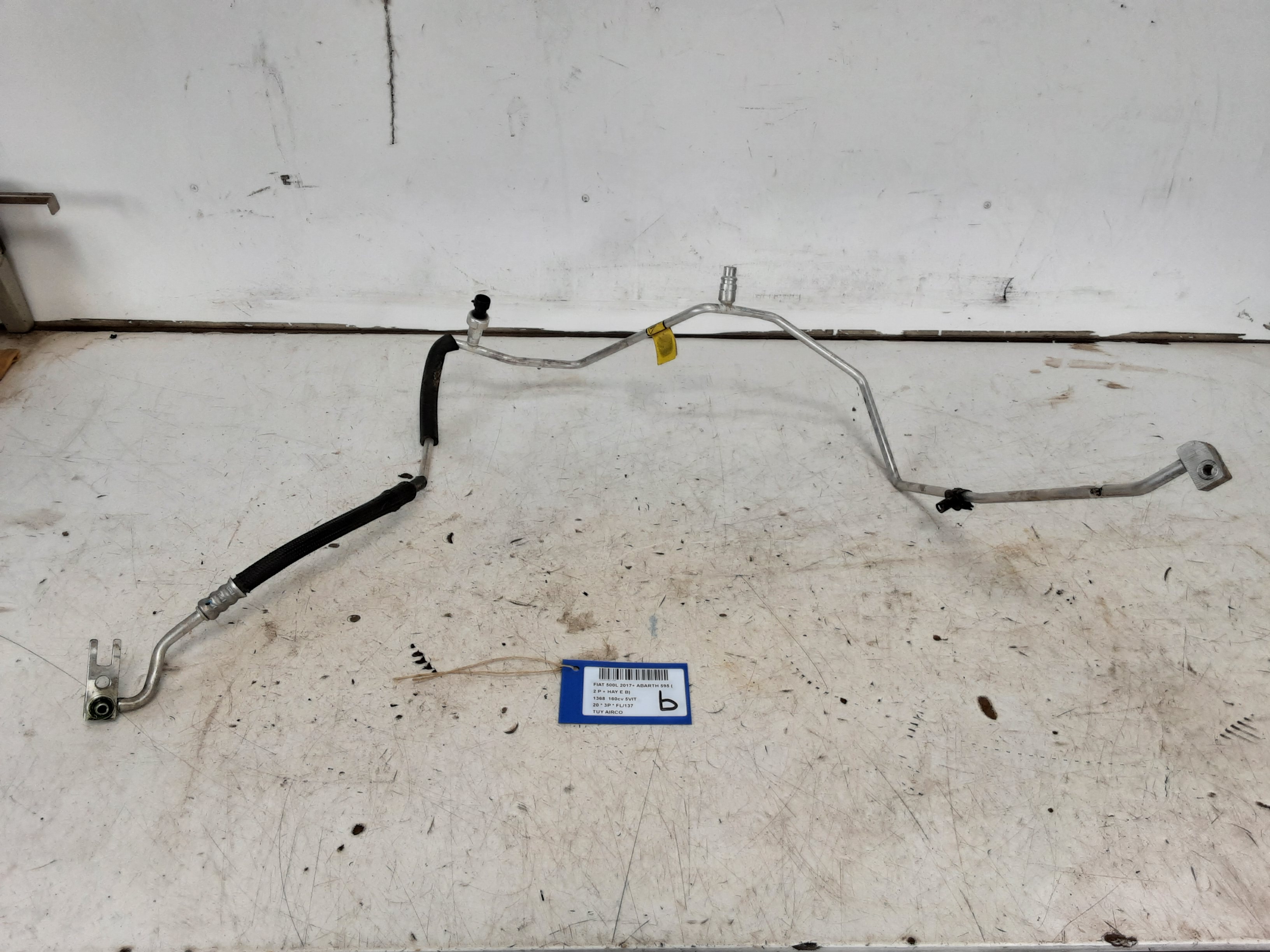 AIRCO LEIDING Fiat 500 7/15+