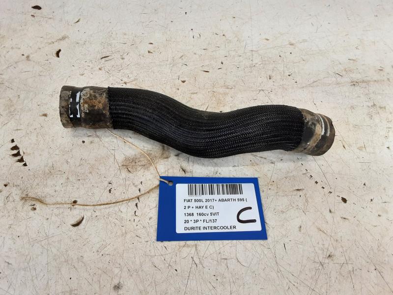 INTERCOOLER SCHLAUCH Fiat 500 7/15+