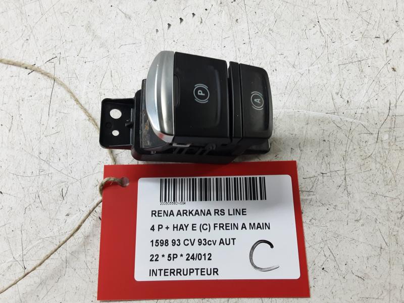 SCHAKELAAR Renault ARKANA 3/21 +
