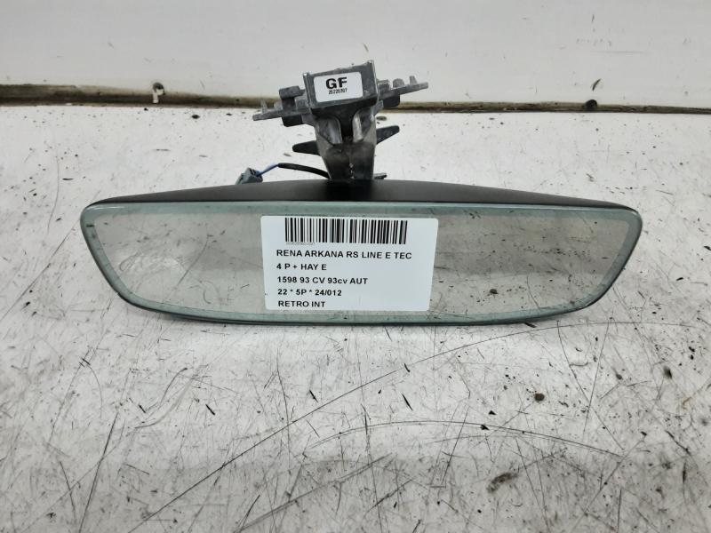 REAR VIEW MIRROR Renault ARKANA 3/21 +