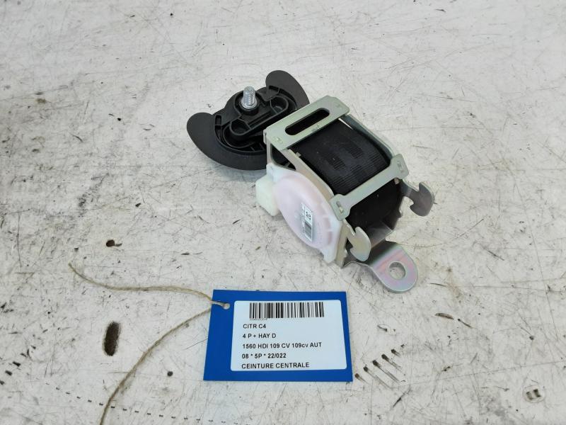 CEINTURE CENTRALE Citroen C4 GR. PICASSO 06 - 13